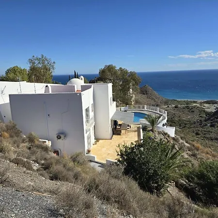 Casa Luna * Mojácar