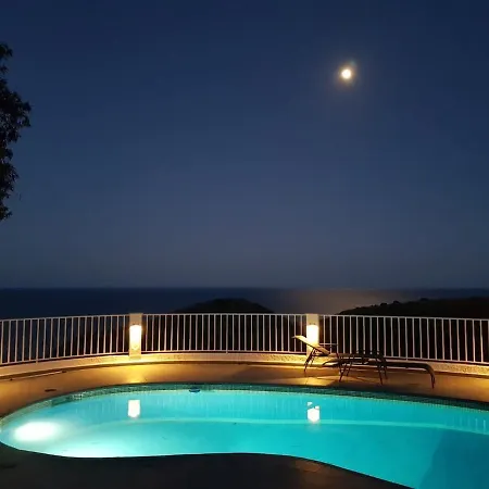 Villa Casa Luna Mojácar